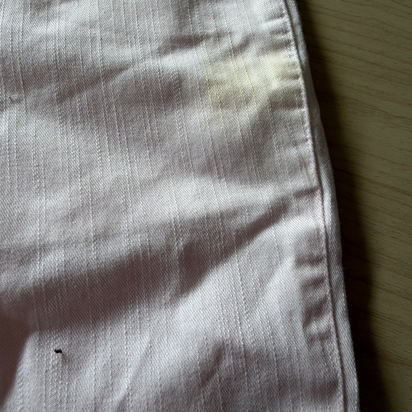 Cache Light Pink Capris - Picture 9 of 9